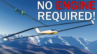 Climbing a 20,000 ft Mountain With DIY Gliders - |FLYOUT|
