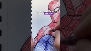 Can I Make Art With BALLPOINT Pens?? #art #beginnerarttips #drawing #tutorial #tips #challenge #art