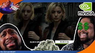 How EVERYONE reacted to the NVIDIA DLSS 5 controversy.