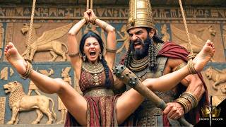 What Assyrian Kings Did to Captured Women Was UNIMAGINABLE