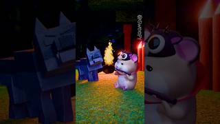 99 Nights in the Forest | A Grateful Wolf's Story