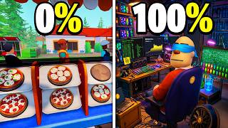 I Played 100% of I Know a Guy: Shady Life Simulator