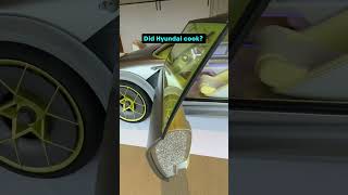 Did Hyundai cook? 👀