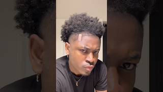 Hairline STRAIGHT just like the PLATE!! 😮‍💨 #shorts