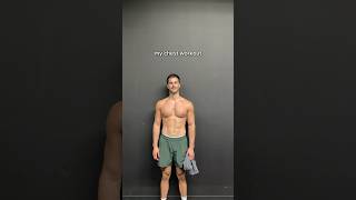 the chest workout I’ve been doing for over 2 years