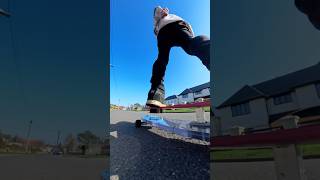 Magnetic Floating Skateboard.