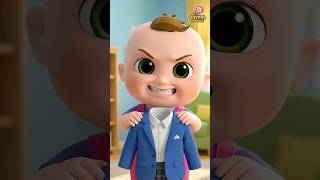 Kids Learn Sharing Is Good | Dress Share | Sharing Is Caring & Kid Song | Joyful Jingles #shorts