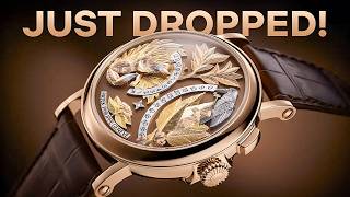 Inside Patek Philippe’s New 2026 Releases