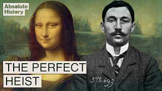 Vincenzo Peruggia: The Man Who Stole The Mona Lisa
