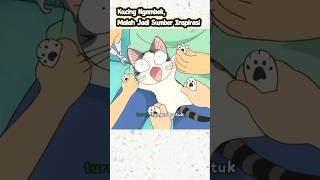 Kucing Ngambek | alur cerita animasi | cerita anime