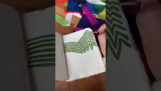 Zen doodle scenes from the best week everrr with Yerba Madre 🌷🥕☀️🌱🫂 #relaxing #painting #canada