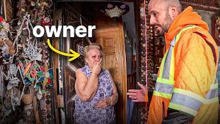 Finding the Most DAMAGED House… Then Transforming It FOR FREE
