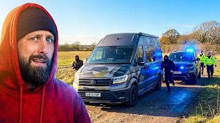 Can We Make Our Campervan Impossible To Steal?