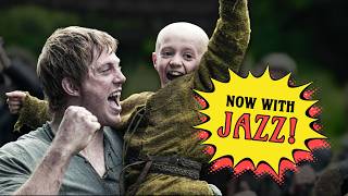 What's Jazz Doing In A Knight Of The Seven Kingdoms?