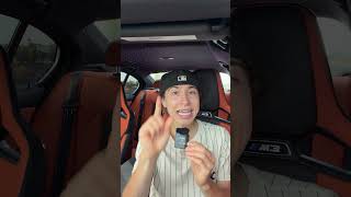 How much does a BMW M3 cost at 19?