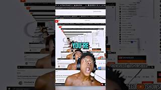 IShowSpeed Started to Watch His Own Live Stream 😂