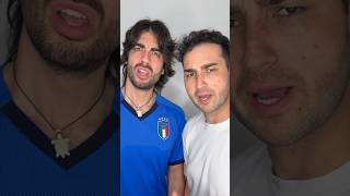 He RUINED the ITALIAN FLAG