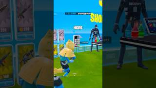 Extra Shield Secret Code 1v1v1 Reload #fortnite #fortniteshorts #uefn #1v1v1reload #fortnitereload