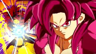 Dragonball FighterZ NEW DLC is HERE!! | SSJ4 Daima Goku