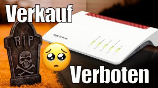 Das Ende der FritzBox 😵