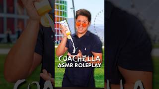 That One Annoying Coachella Influencer | ASMR Roleplay