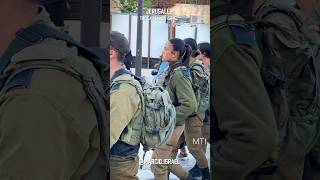 Superheroes of Israel 🇮🇱🔥Guardians of a miracle. #israel #jerusalem