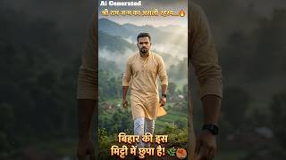 राम जन्म का 'बिहार कनेक्शन' जानकर दंग रह जाएंगे आप! 😱 #maihubihar #Bihar #Culture #facts #lakhisarai