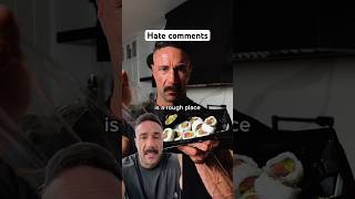 Addressing the hate comments I guess 🤷🏻‍♂️ #mealprep