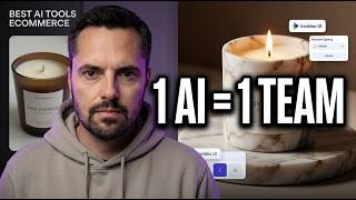 Best AI Tools For Ecommerce (Strategy Guide 2026)