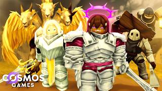 MythFall RPG | Official Gameplay Reveal + Release Date | Roblox