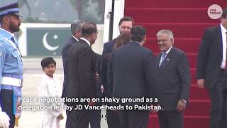 Iran says no to peace negotiations as ceasefire deadline nears