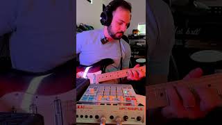 MPC Sample Has an Amp Sim… How Does It Compare to the SP 404?