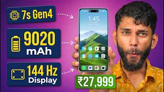 Is This The Best Phone Under 30,000? *Battery Drain Test*