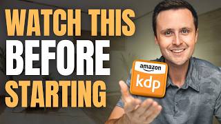 My Best Advice To NEW Amazon KDP Sellers