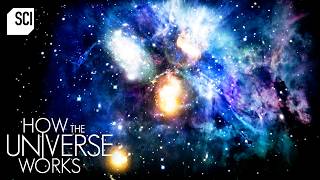 Dark Matter, The Universe's Cosmic GLUE! | How the Universe Works | Science Channel