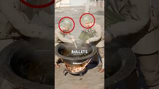 Why Did Soldiers Always Boil Their Bullets? #usmilitarycombat #history #militaryeverything