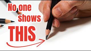 Watercolor Pencils are AMAZING when used like This