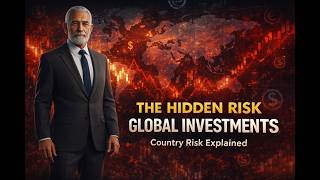 The Hidden Risk That Destroys Global Investments | Country Risk Explained