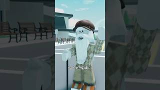 If A Grandpa OWNED Roblox😭🙏