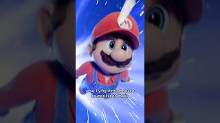 Super Mario in the galaxy be like 😭