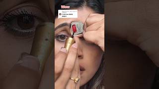 The Ultimate Desi Makeup Hack! 🗝️✨ #trendingsong #fyp
