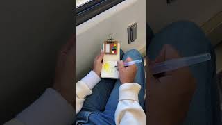 A little color, a little sunshine, and suddenly everything feels better 🍋🎨