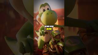 Mario Movie SPIN OFF! #mariobros #nintendo #donkeykong #yoshi #bowser