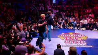 Liam vs V-Nuk [bboy - final] // stance x RED BULL BC ONE 🇨🇭 SWITZERLAND 2026