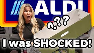 Aldi's Best Kept Secrets that BEAT Walmart and Amazon this Spring!