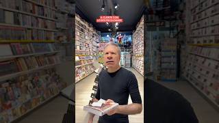 Il Cliente con le idee poco chiare #starshock #starshoproma #fumetteria #manga #clienti #comics