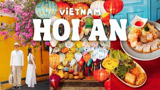 3 Days in Hoi An Vietnam 🇻🇳 Best Food, Cafes, Shopping & Boutique Hotel | Vietnam Travel Guide 2026