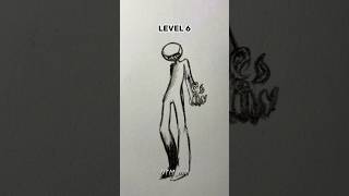 How to draw stickman in levels #drawing #tutorial #stickman #drawing