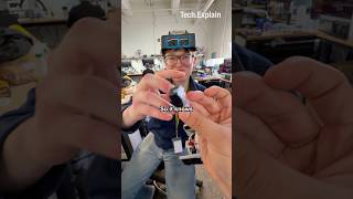 How does the new Lego smart brick work?