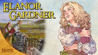 Elanor Gardner, Keeper of the Red Book | Tolkien Explained